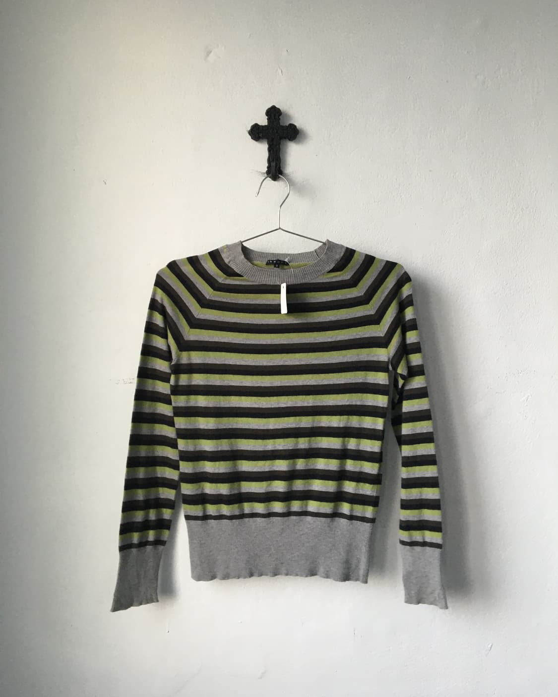 Stripe pattern knit 상품이미지2