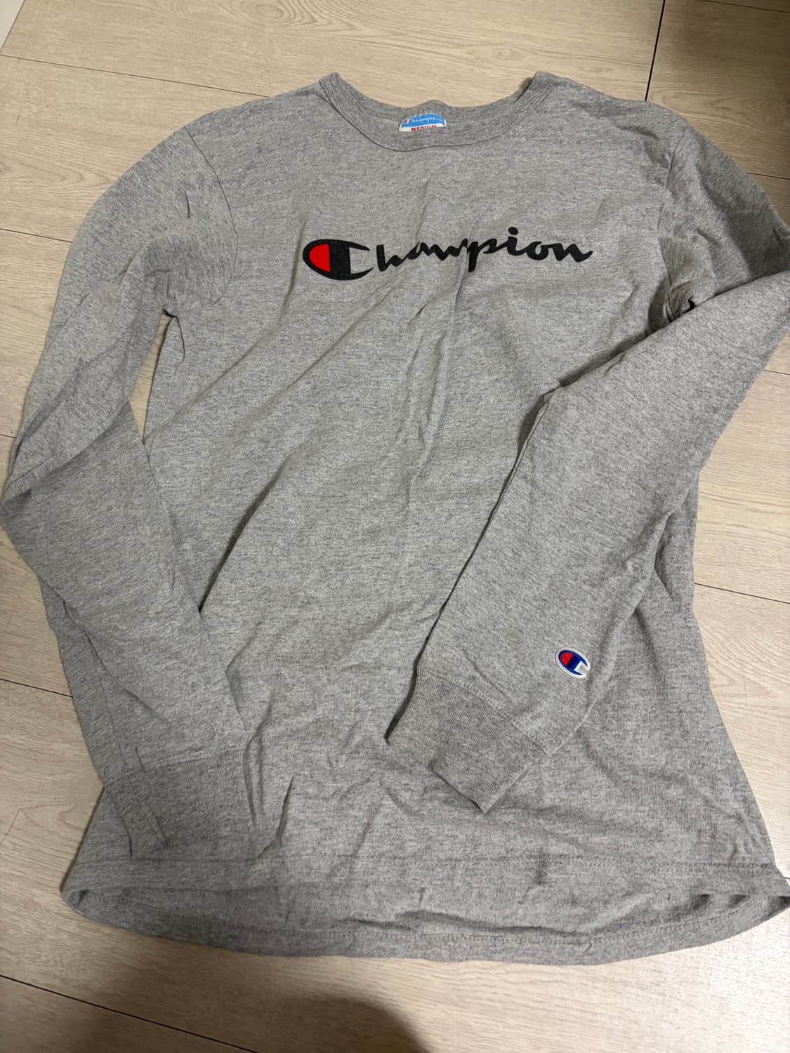 챔피온 롱슬리브 상품이미지1
