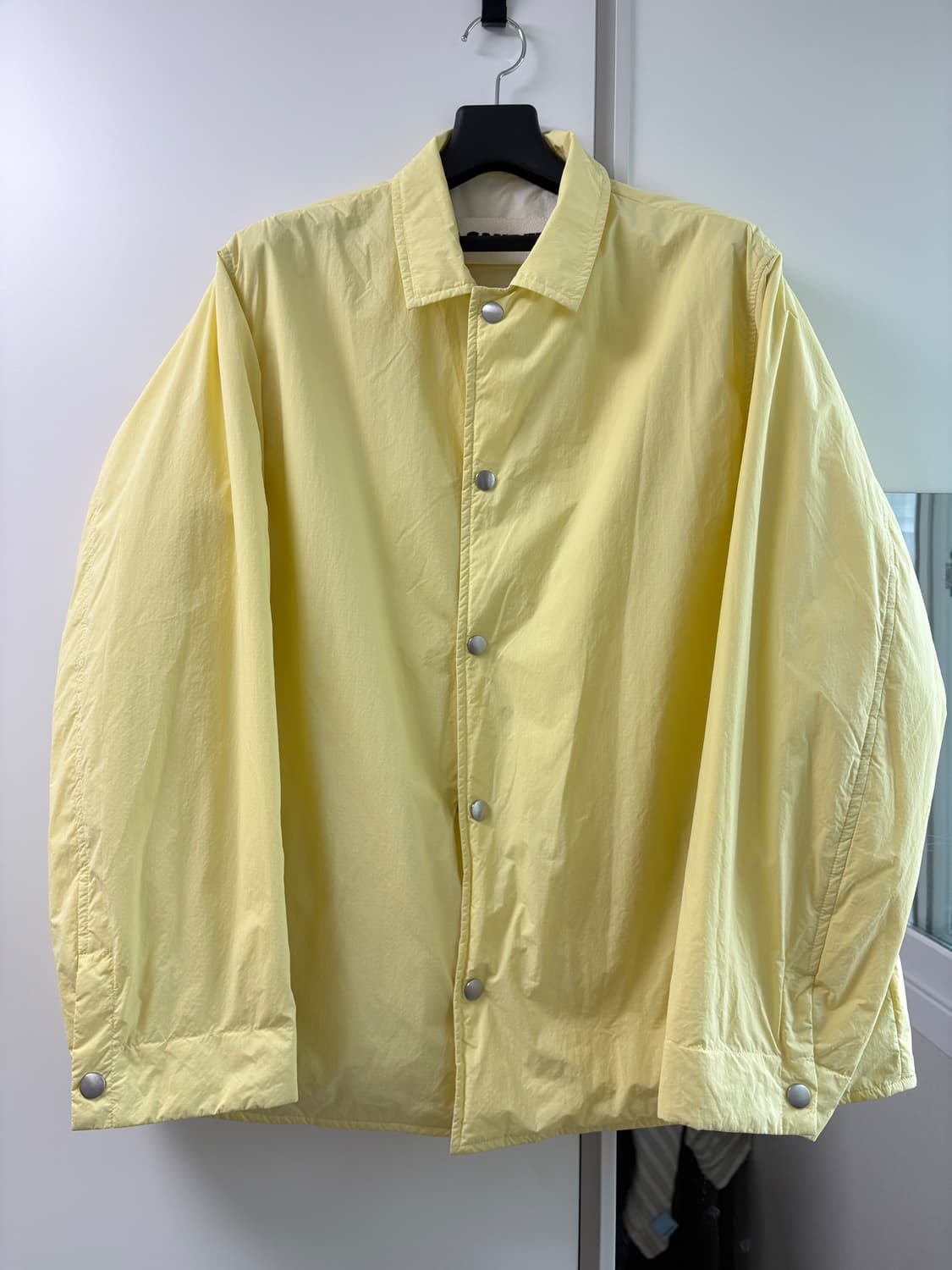 질샌더 리버서블 자켓 상품이미지4