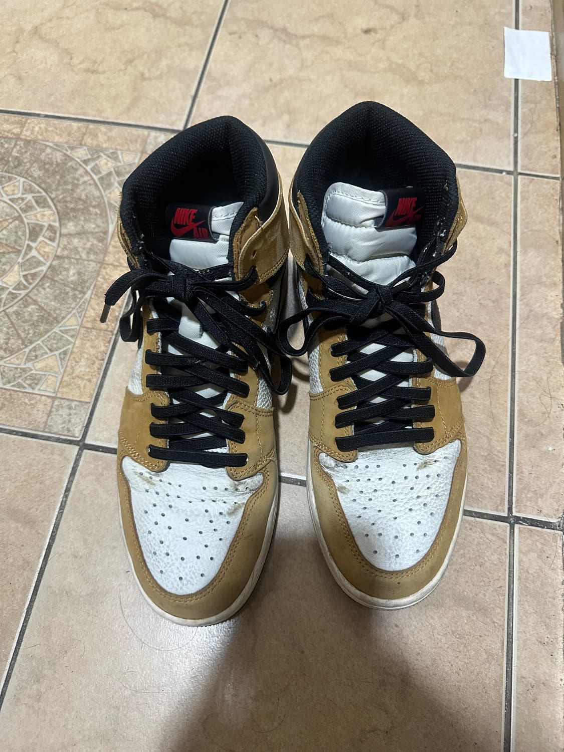 조던 1 high 루키 275 팝니다 상품이미지2