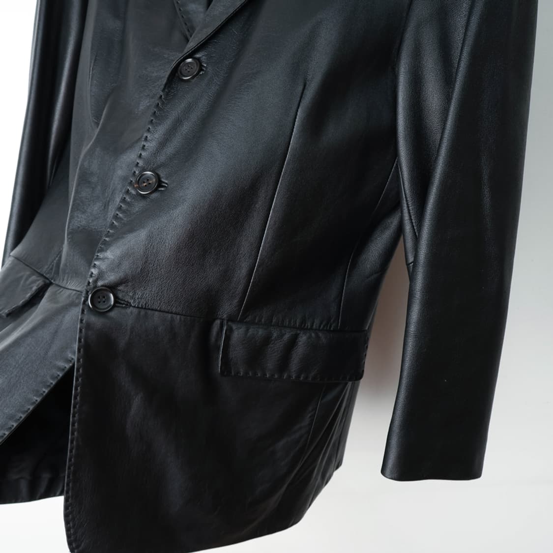 100/양가죽 자켓 상품이미지6