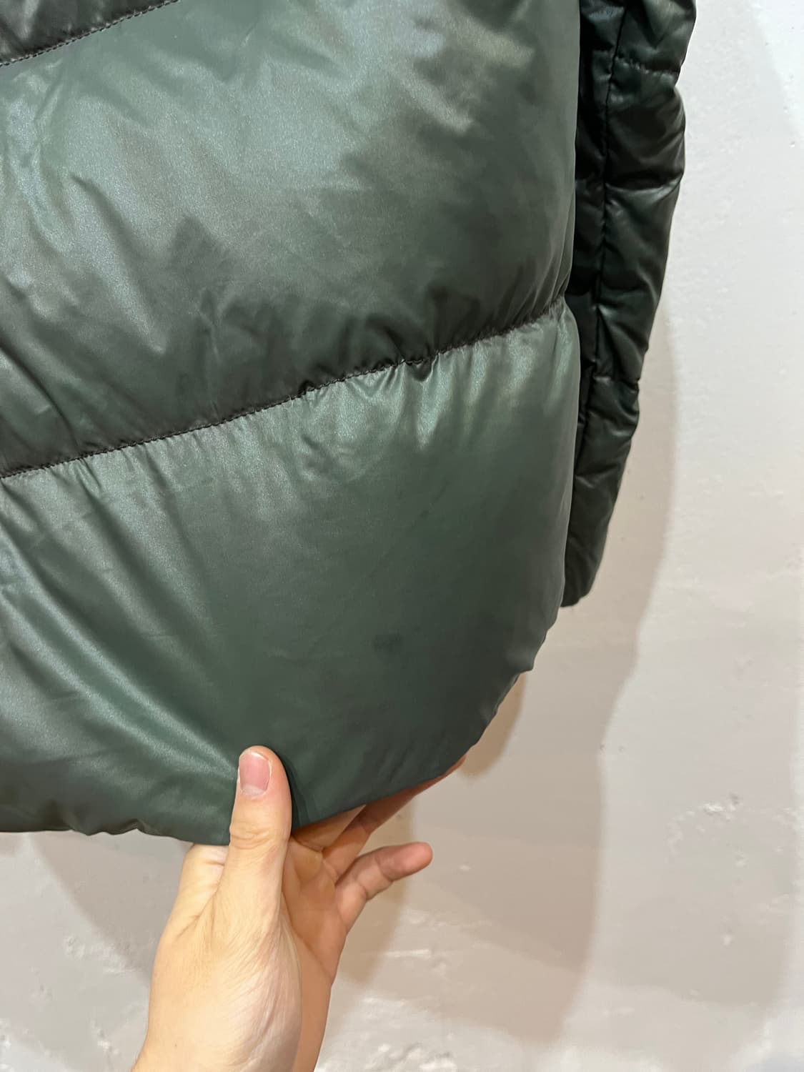 Duvetica 듀베티카 구스다운 다잉 패딩 46 상품이미지7