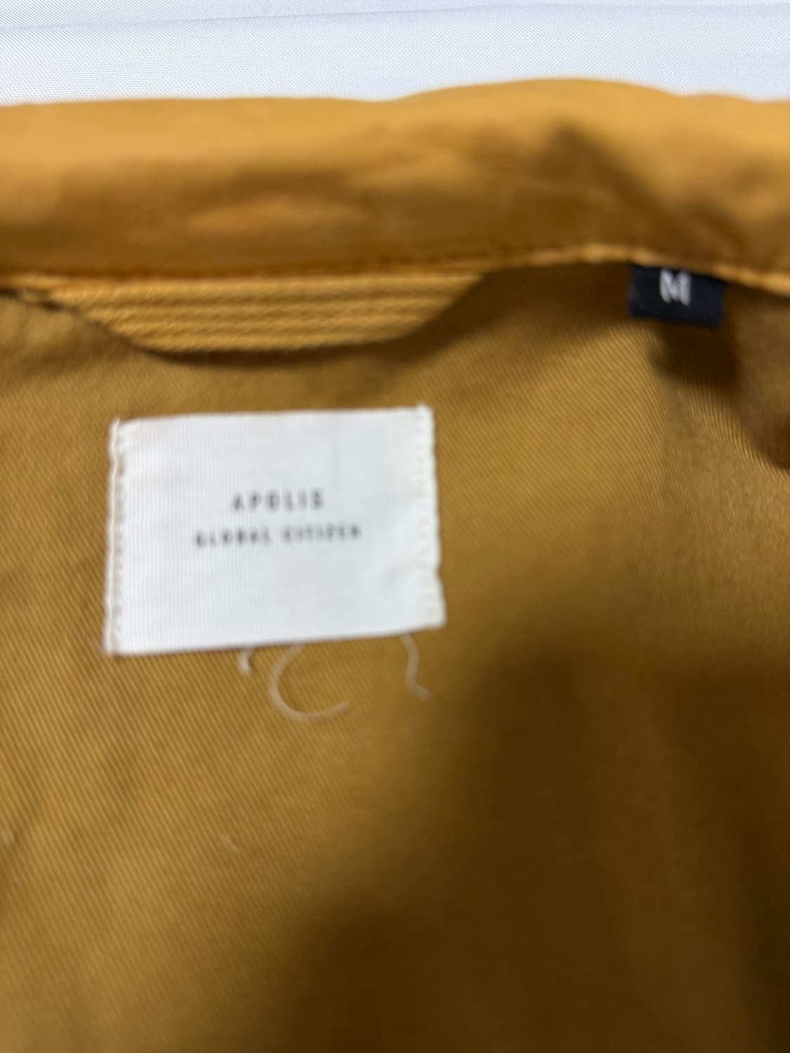 아폴리스 필드 자켓 M 상품이미지5