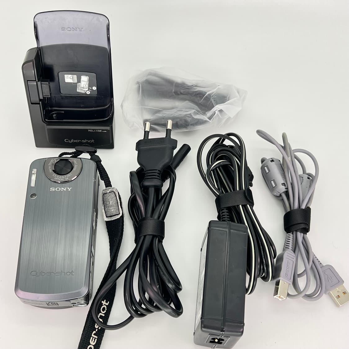 소니 사이버샷 SONY Cyber-shot DSC-M1 상품이미지10