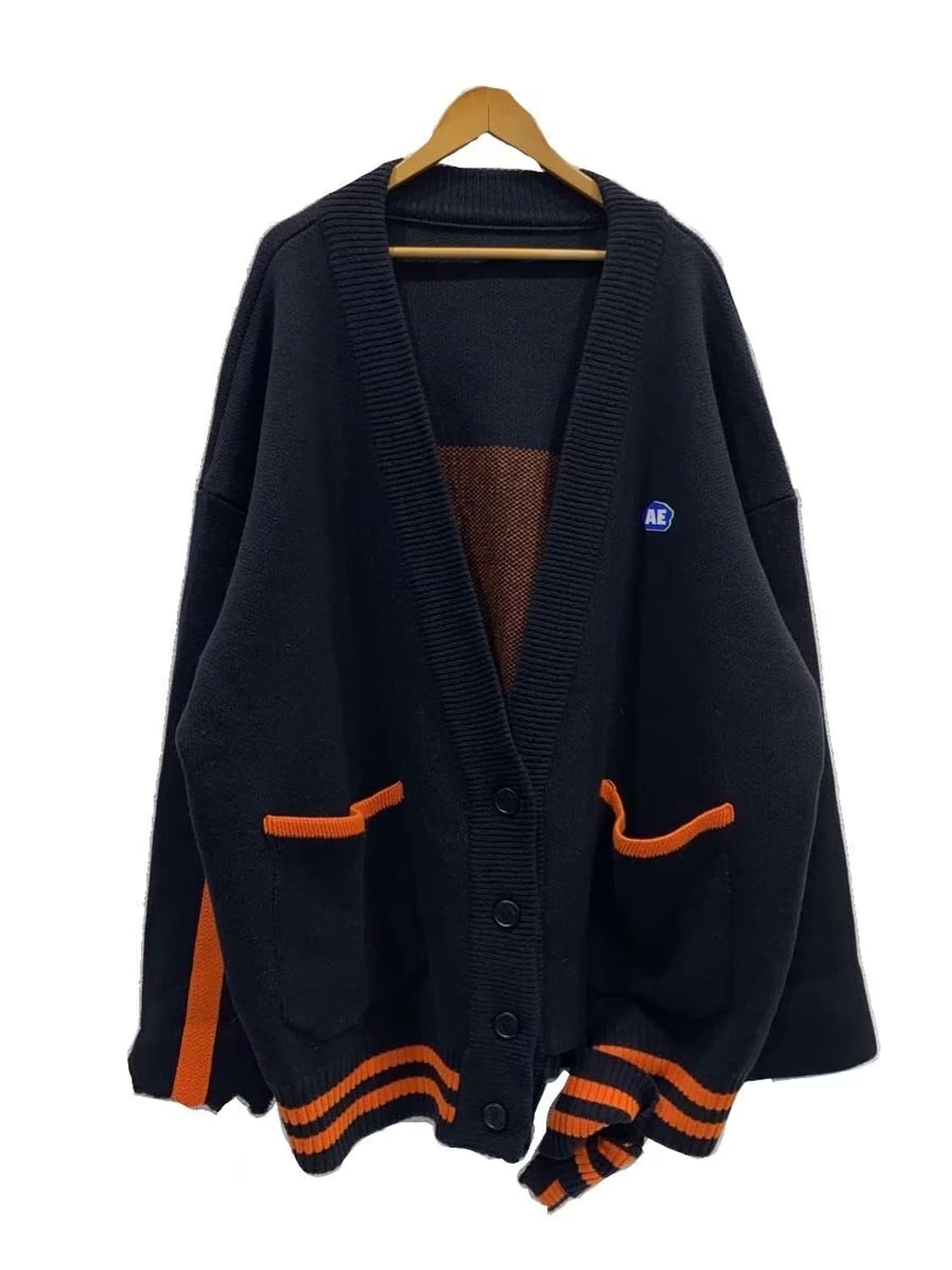 ADER ERROR 19FW OVERSIZED CGN 상품이미지1