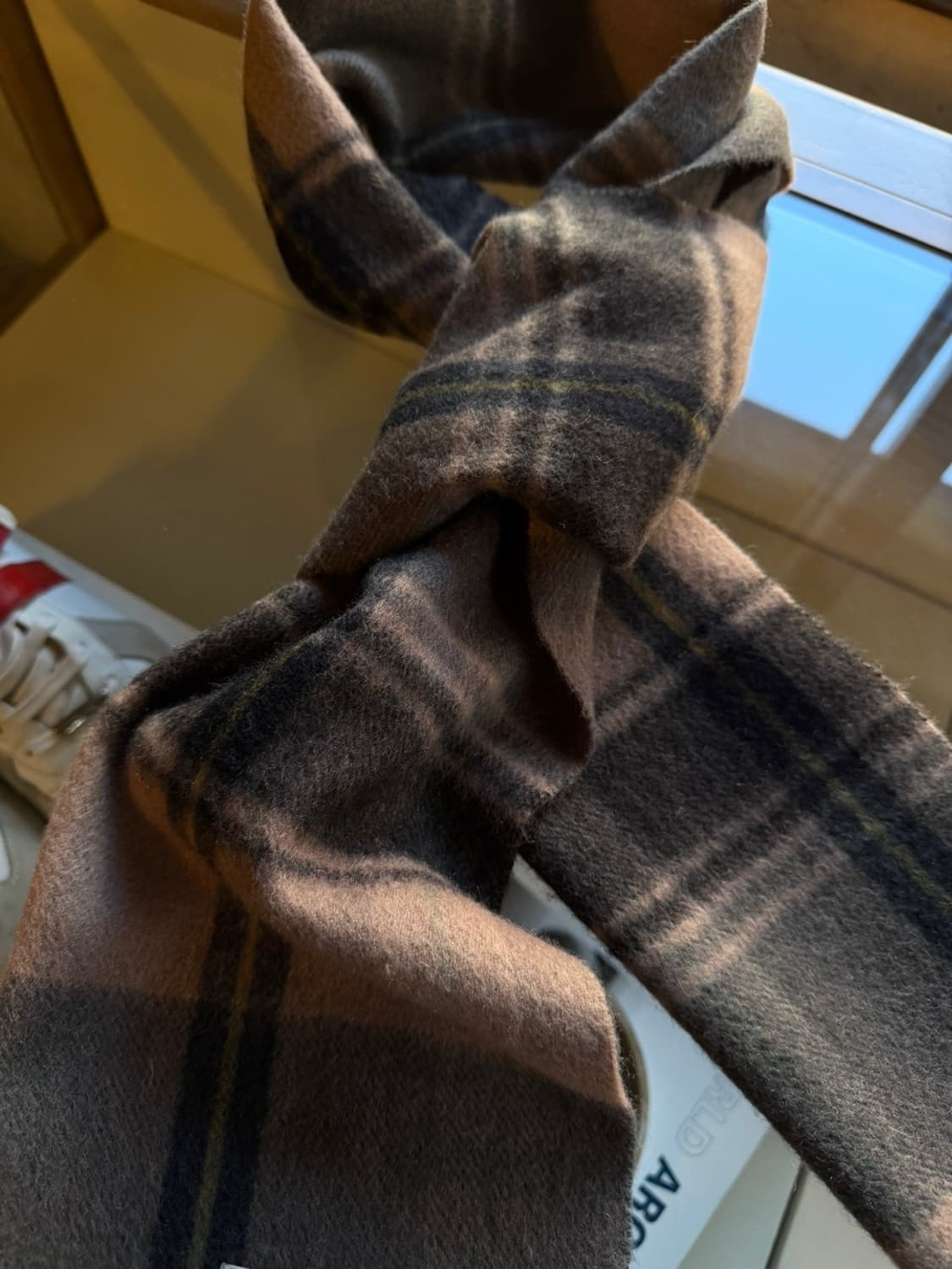 니나리치 캐시미어 머플러 상품이미지3