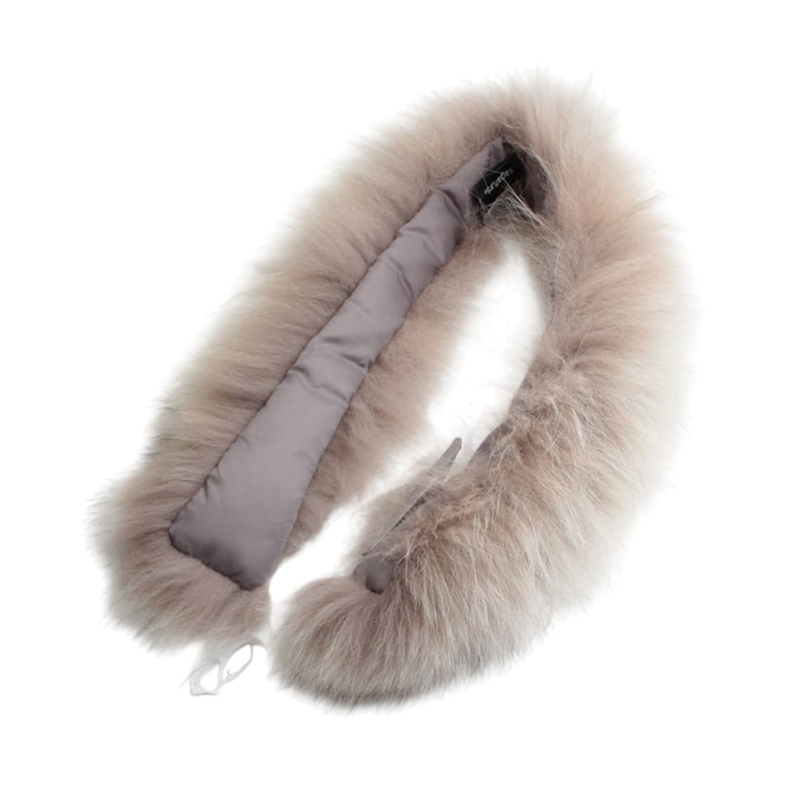 티에두르 사가 폭스 퍼 넥 워머 상품이미지3