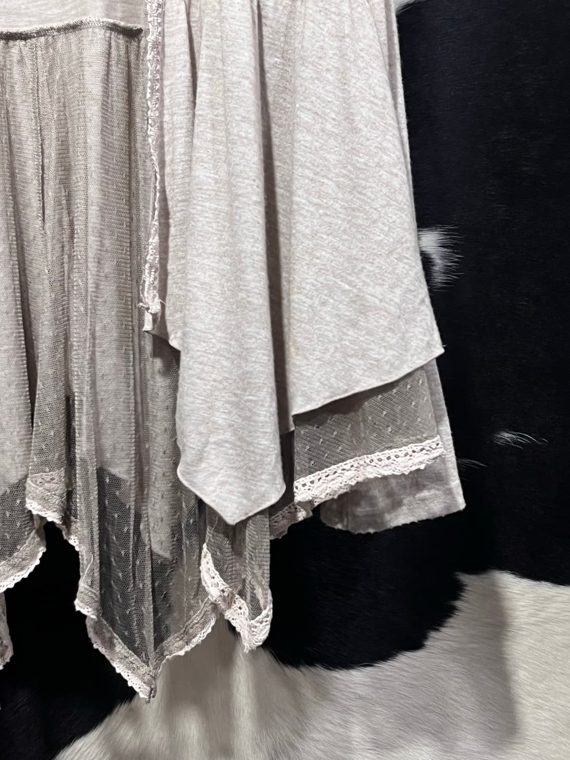 페어리 도트 포인트 가디건 상품이미지3