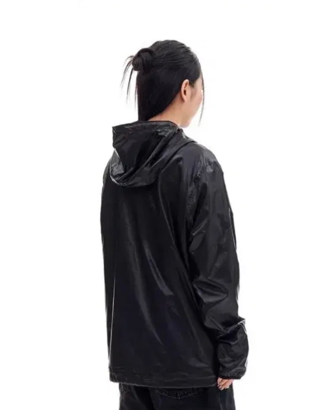아카이브볼드 CURVED WINDBREAKER 상품이미지3