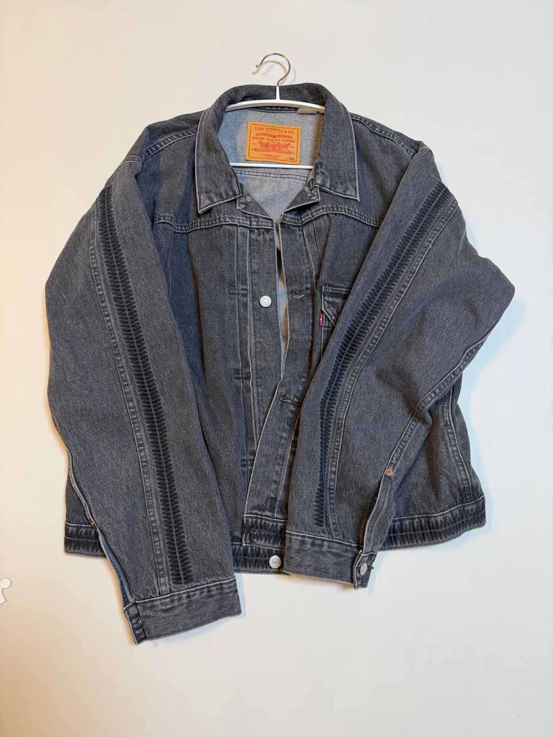 리바이스 언더커버 콜라보 상품이미지8