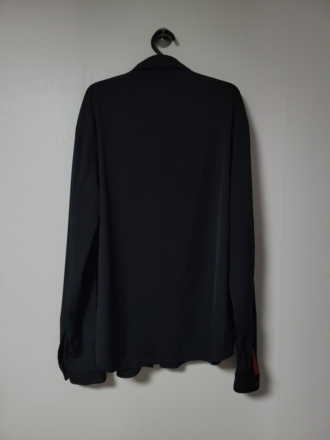 Prada sports hidden button shirts 상품이미지2