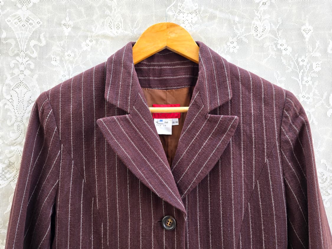 겐조 울 자켓 (made in france) 상품이미지3