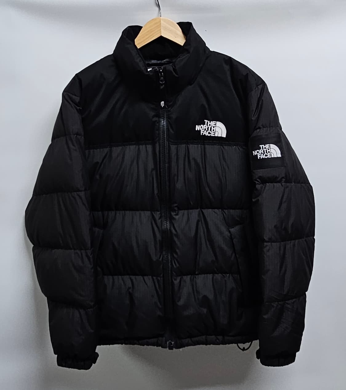 노스페이스 노벨티 눕시 구스패딩 S 90 상품이미지1