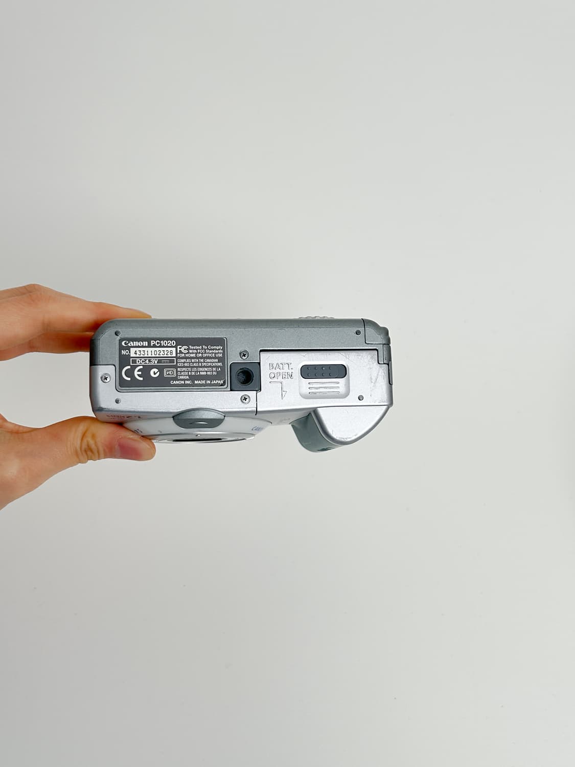 필카느낌!) 캐논 파워샷 a30 powershot 빈티지 디카 상품이미지9