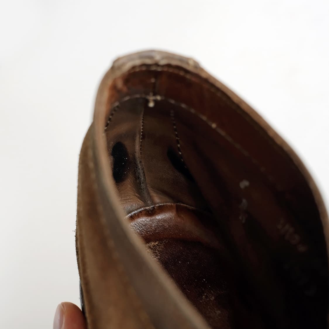 알든 1493 8D 스너프스웨이드 언라인드 처카부츠 상품이미지9