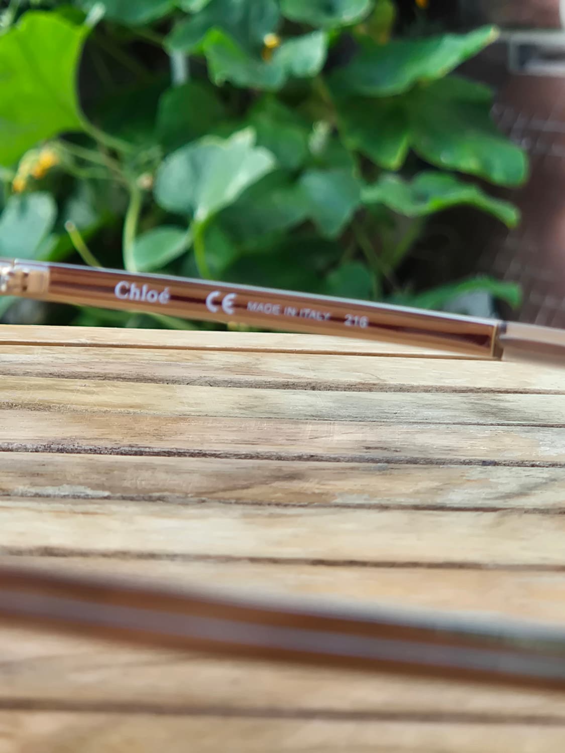 chloe 끌로에 선글라스 (Made In Italy) 상품이미지2