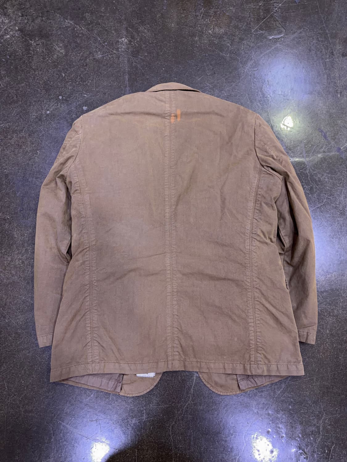 CP 컴퍼니 초어 워크자켓 코트 빈티지 브라운 103 상품이미지2