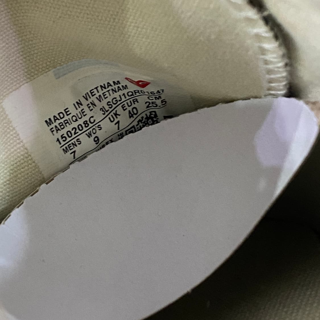 꼼데가르송 플레이 X 컨버스 척 70 로우 블랙 B4269 상품이미지5