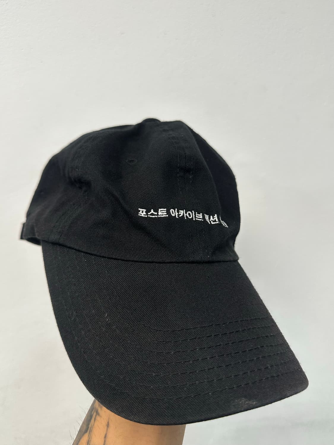 Post Archive Faction(PAF) 5.0 한글 Cap 상품이미지1