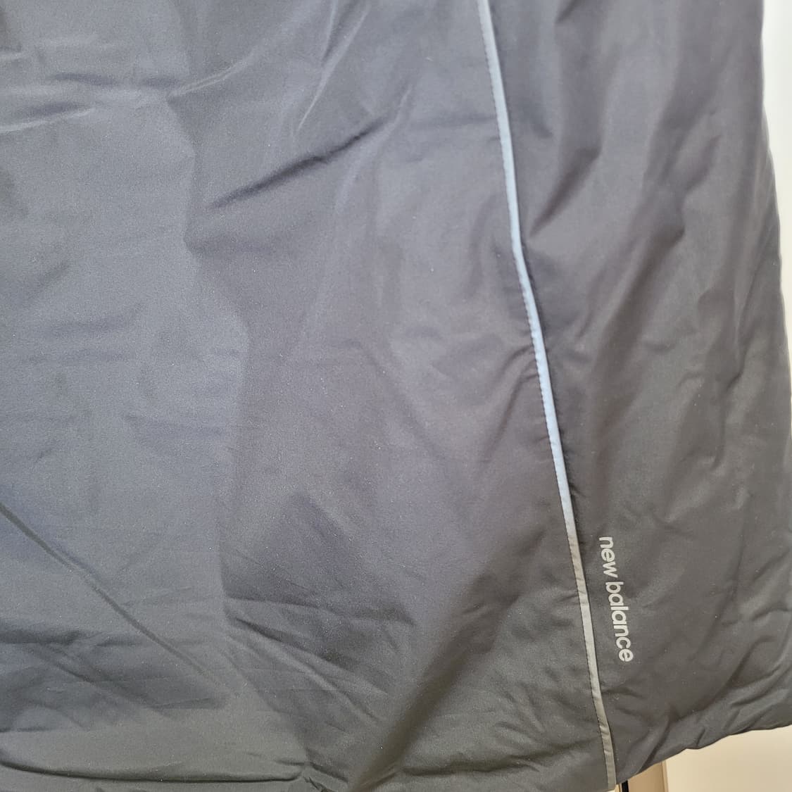 뉴발란스 롱패딩 블랙 XL, 105 상품이미지4