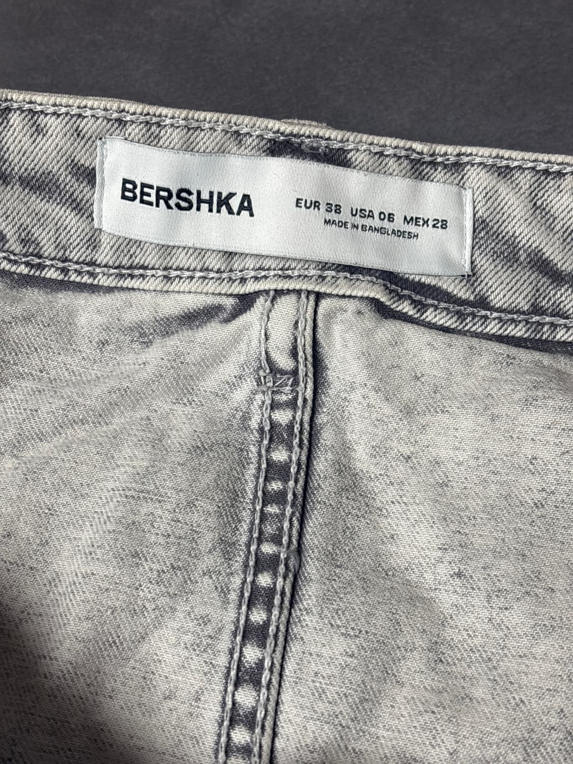 Bershka 치마 상품이미지4