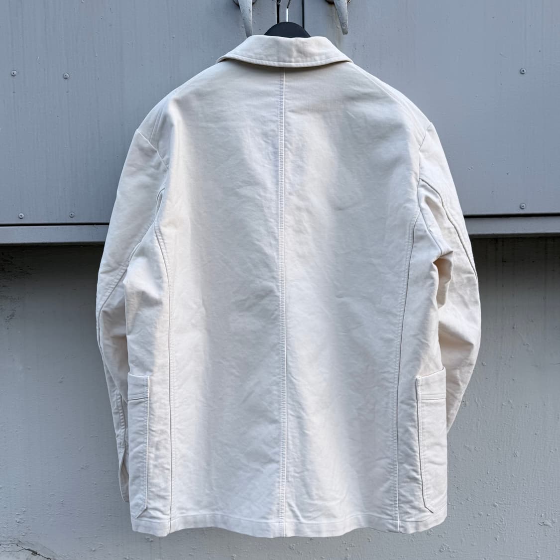 COLINA work jacket 몰스킨 워크자켓 / 컨디션 최상 상품이미지3