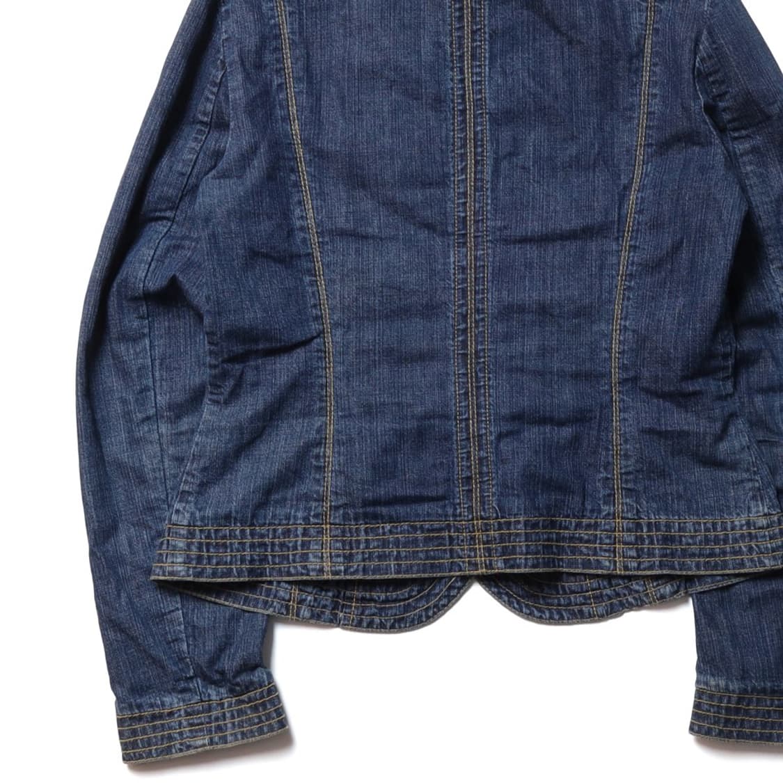 Fcuk Jeans Denim Jacket 

 상품이미지7