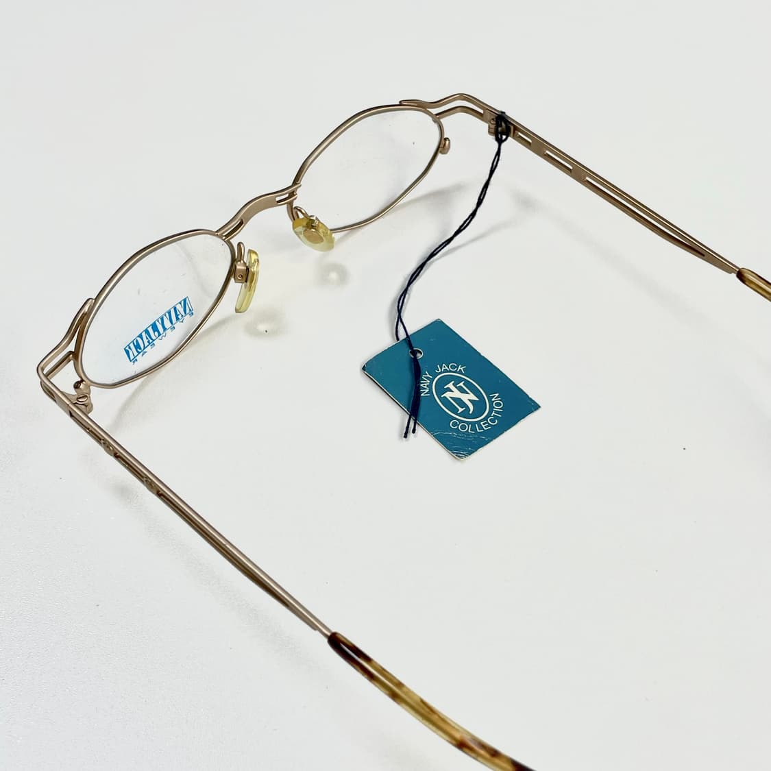 NAVY JACK 독일의 하우스브랜드 네이비 잭 사의 빈티지 안경 상품이미지3