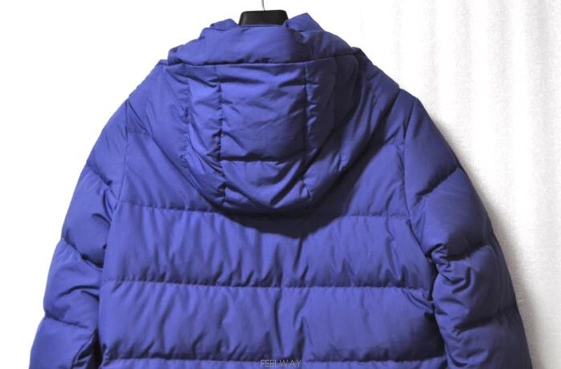 나이키보이즈/여성오리털다운후드점퍼(사이즈44) 상품이미지4