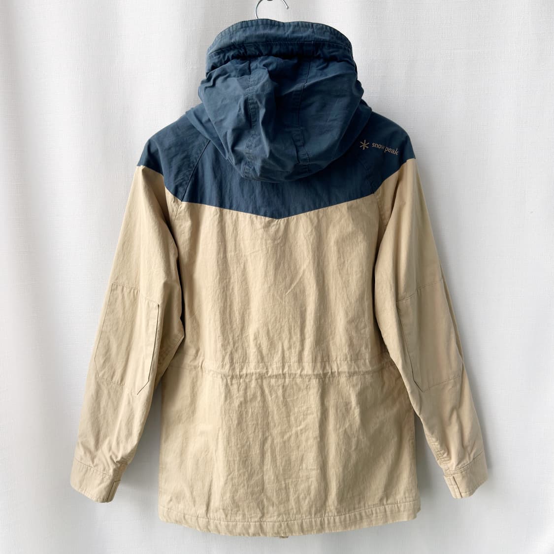 스노우피크 아웃도어 스타일 자켓 베이지 95(M) 상품이미지9