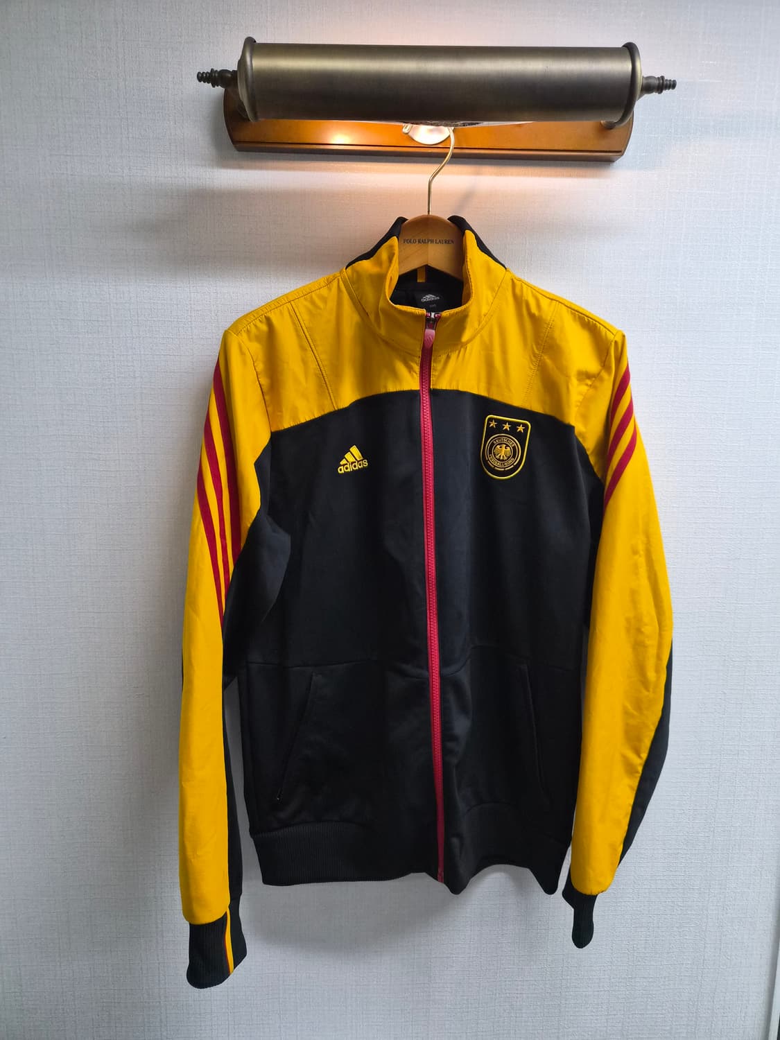 105) 아디다스 독일 축구 국가대표팀 트랙 자켓 팝니다 상품이미지1