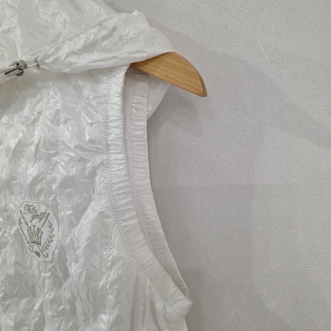 휠라골프 여성 바람막이 조끼 95 상품이미지2