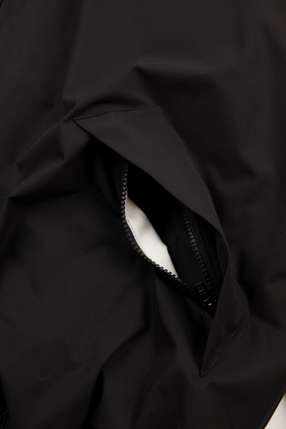 Interim 하이퍼 빅 하이로프트 워터프루프 인슐레이트 자켓 블랙 상품이미지4