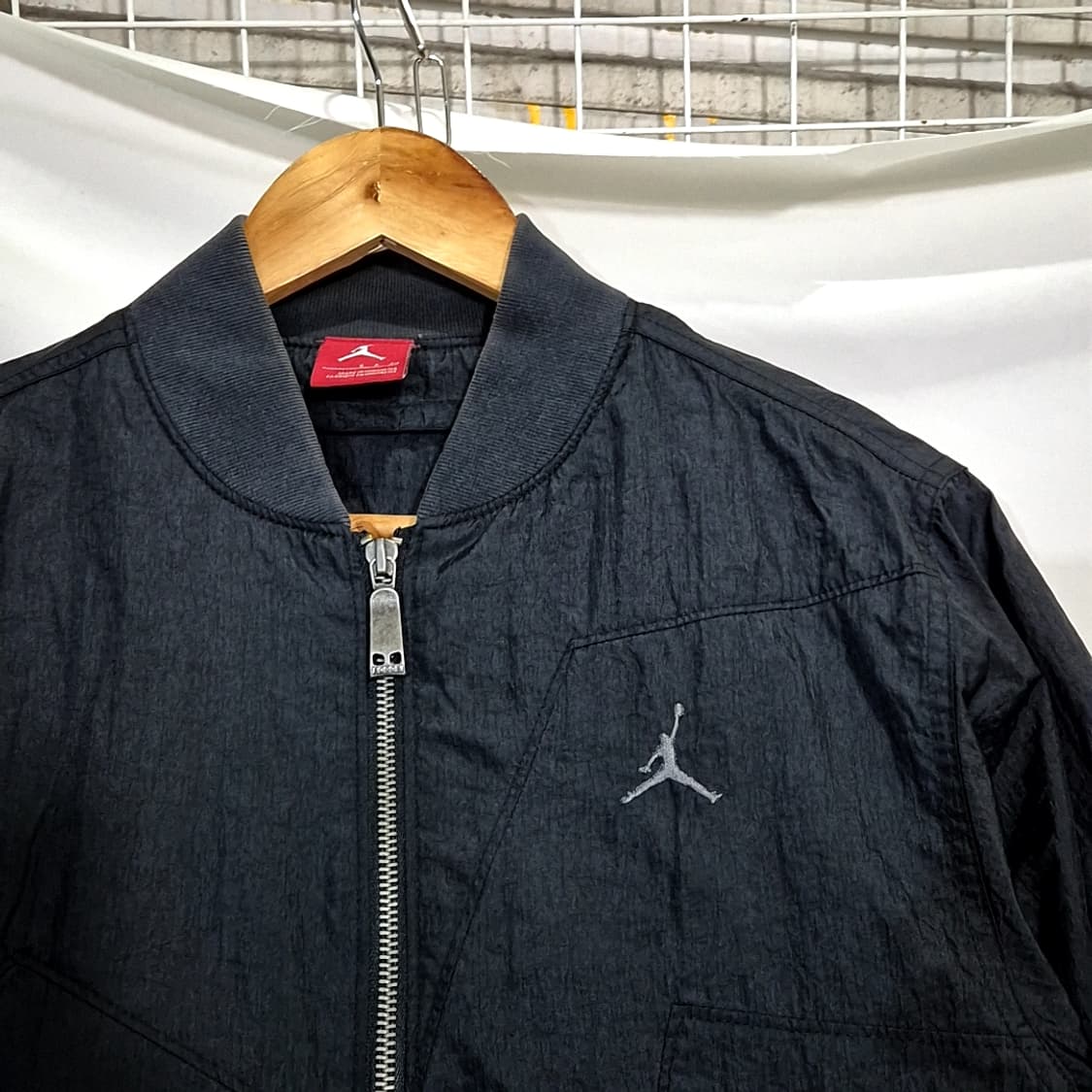 Nike 나이키 에어조던 블루종 자켓 상품이미지2