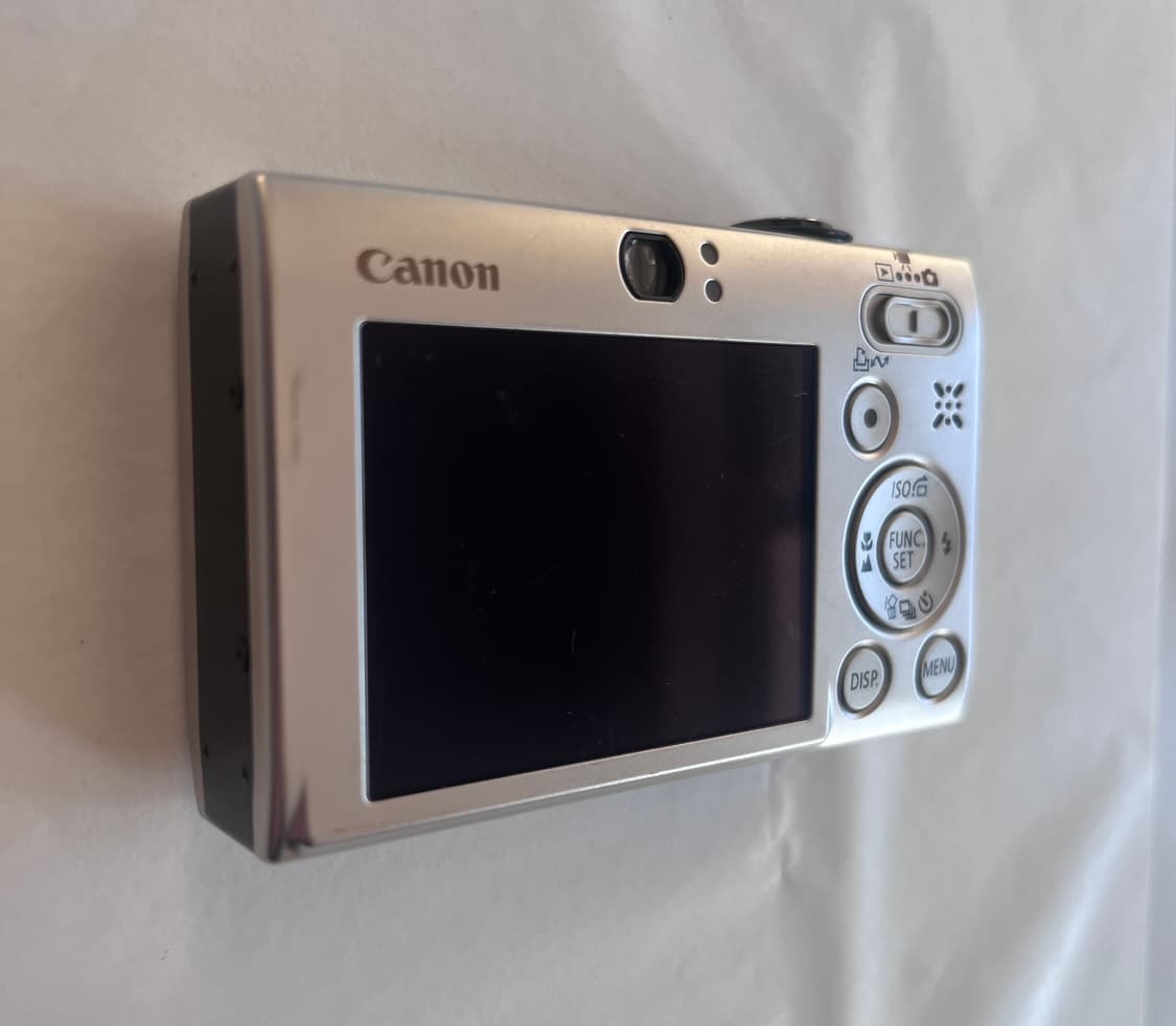 캐논 ixy25 is (ixus 85) 디지털 카메라  상품이미지2