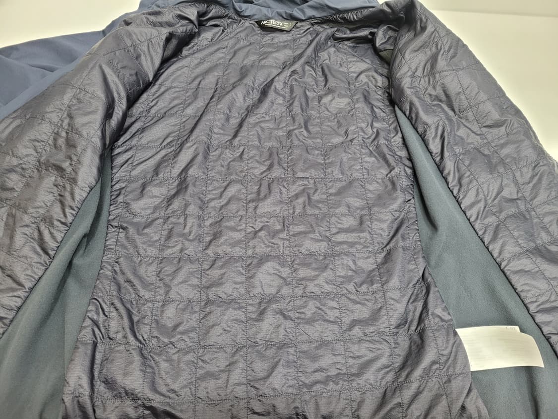 ARCTERYX 아크테릭스 아톰 SL 후디 바람막이 자켓 / 여 S

 상품이미지6