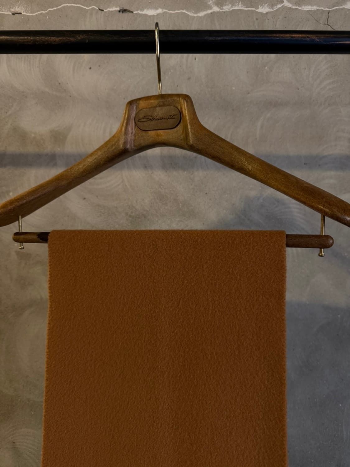 이태리 메이드 버진울 머플러 상품이미지8