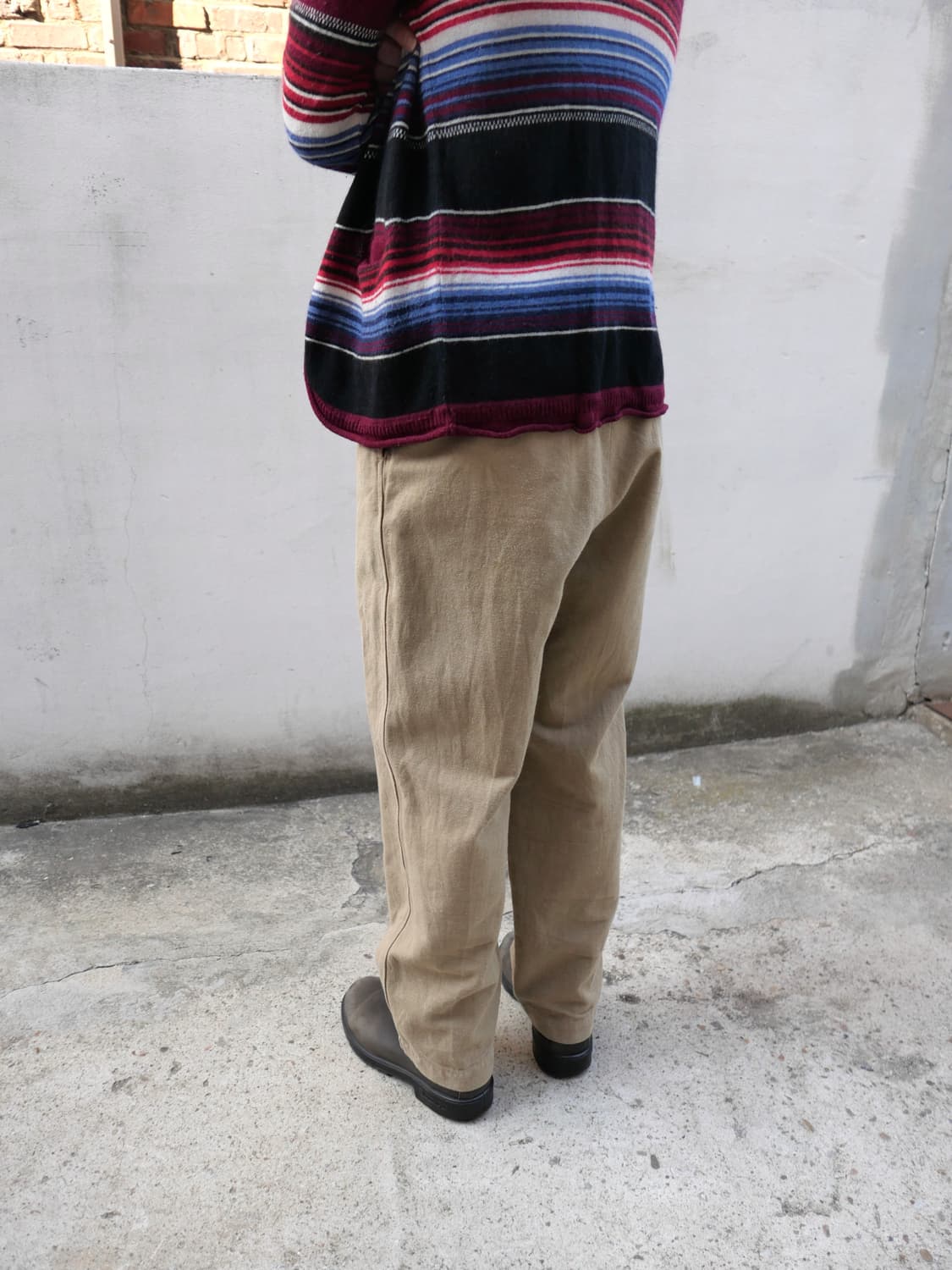 캡틴 선샤인 구르카 팬츠 상품이미지2