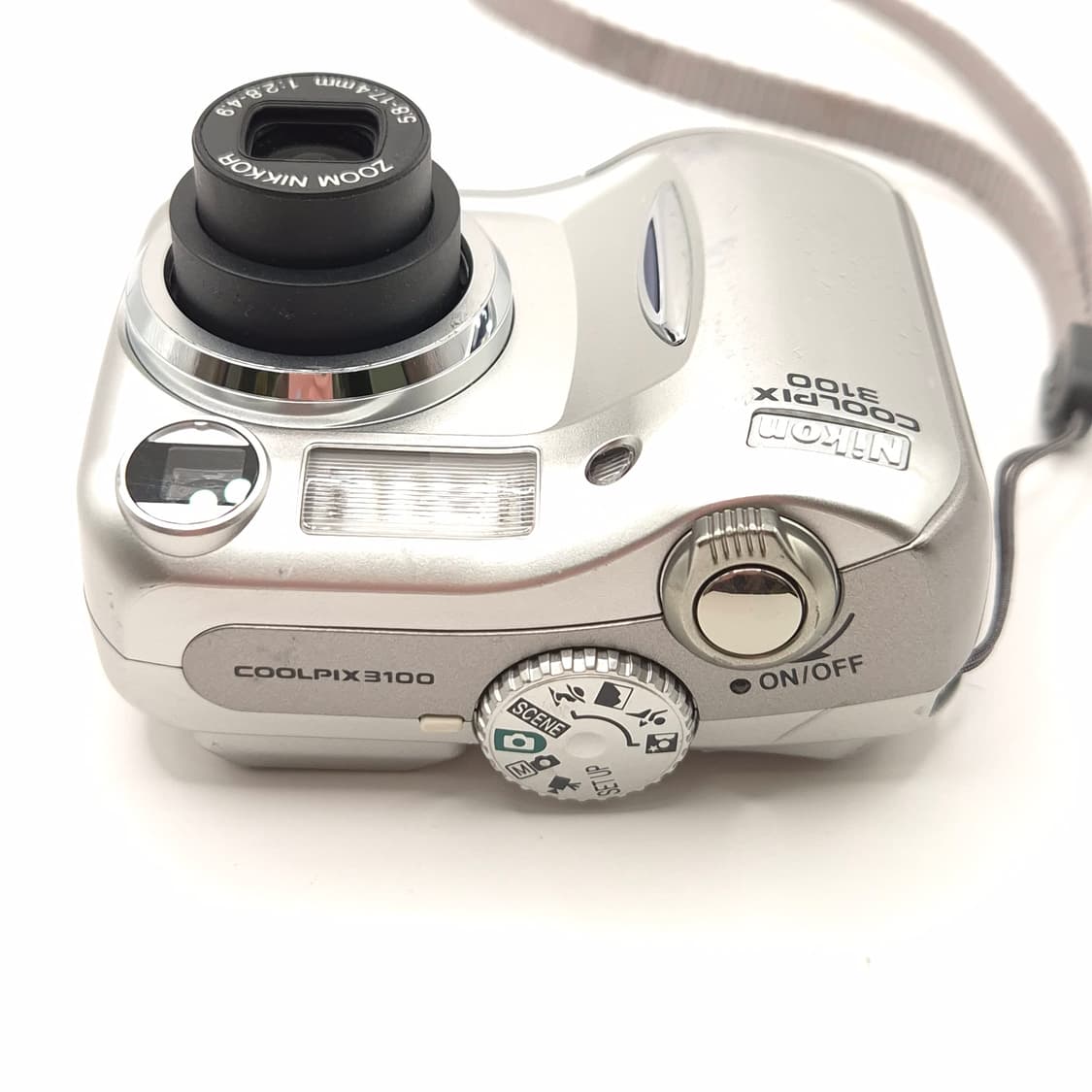 💿니콘 쿨픽스 3100 ✨ 작고 가벼운 감성 똑딱이 상품이미지6