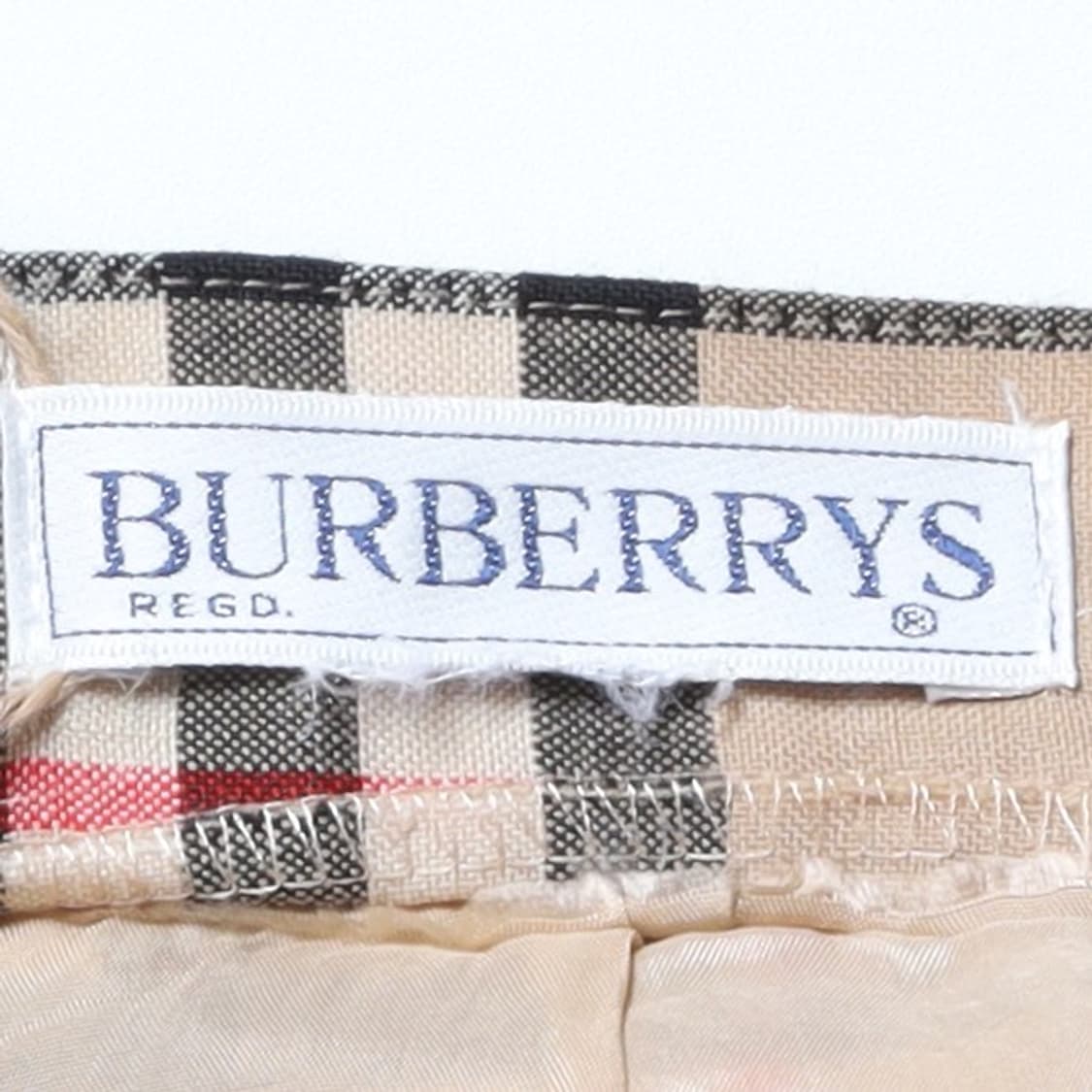 버버리 Burberrys Nova Check Shorts  상품이미지8