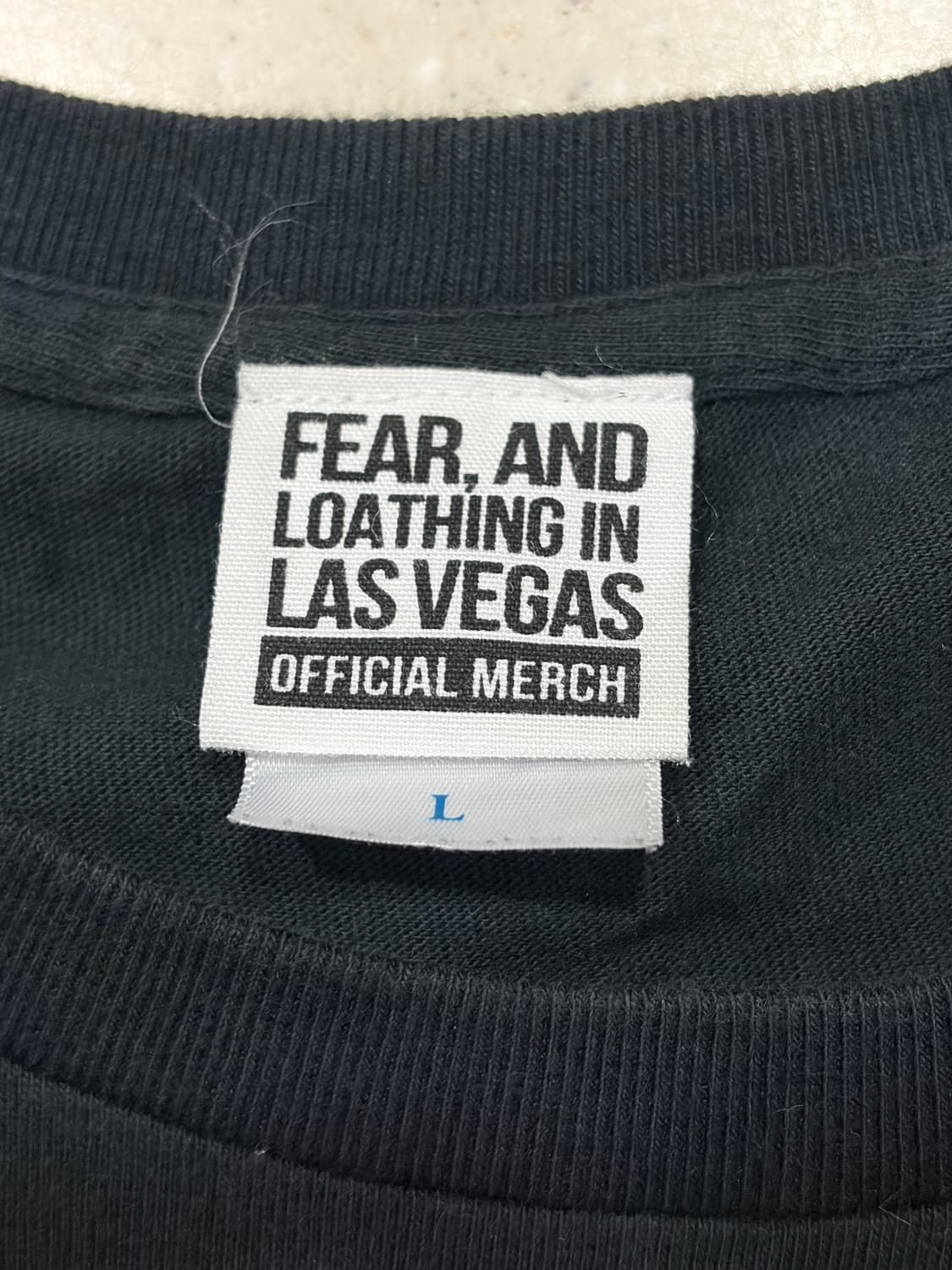 Fear, and Loathing in Las Vegas 17-18 T 상품이미지8