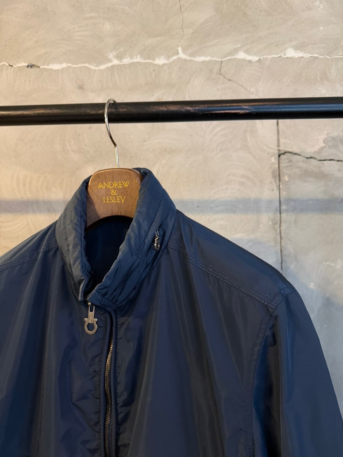 살바토레 페라가모 해팅턴 자켓 100 상품이미지3