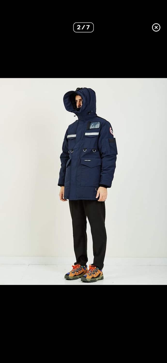 준야와타나베 캐나다구스 상품이미지6