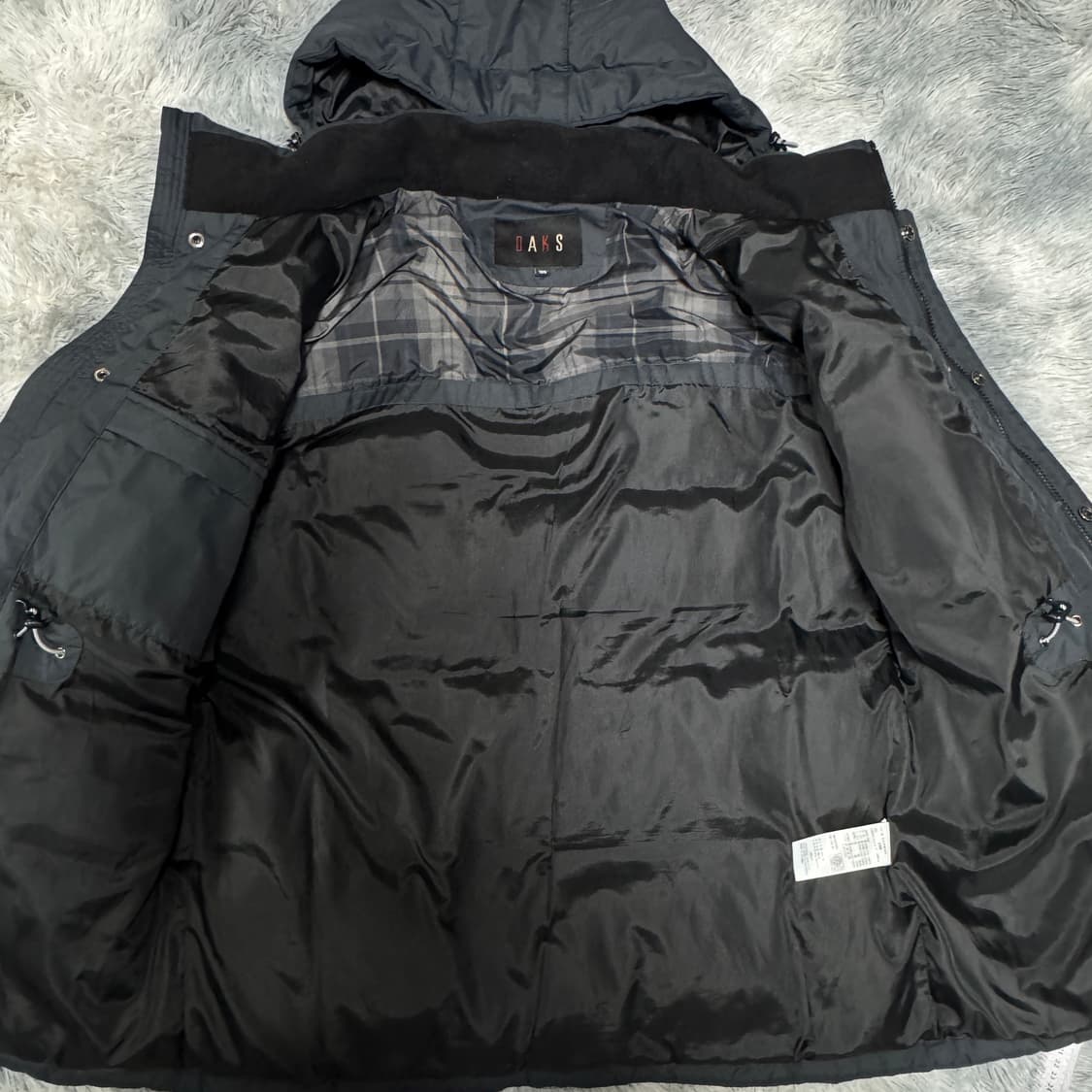 닥스 구스다운 패딩점퍼 100사이즈 상품이미지3