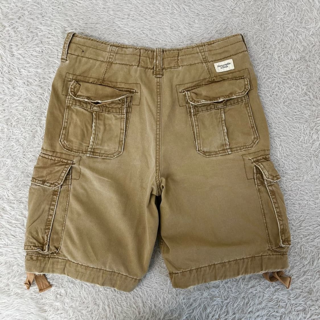 아베크롬비 카고 하프 팬츠/#3628 상품이미지3