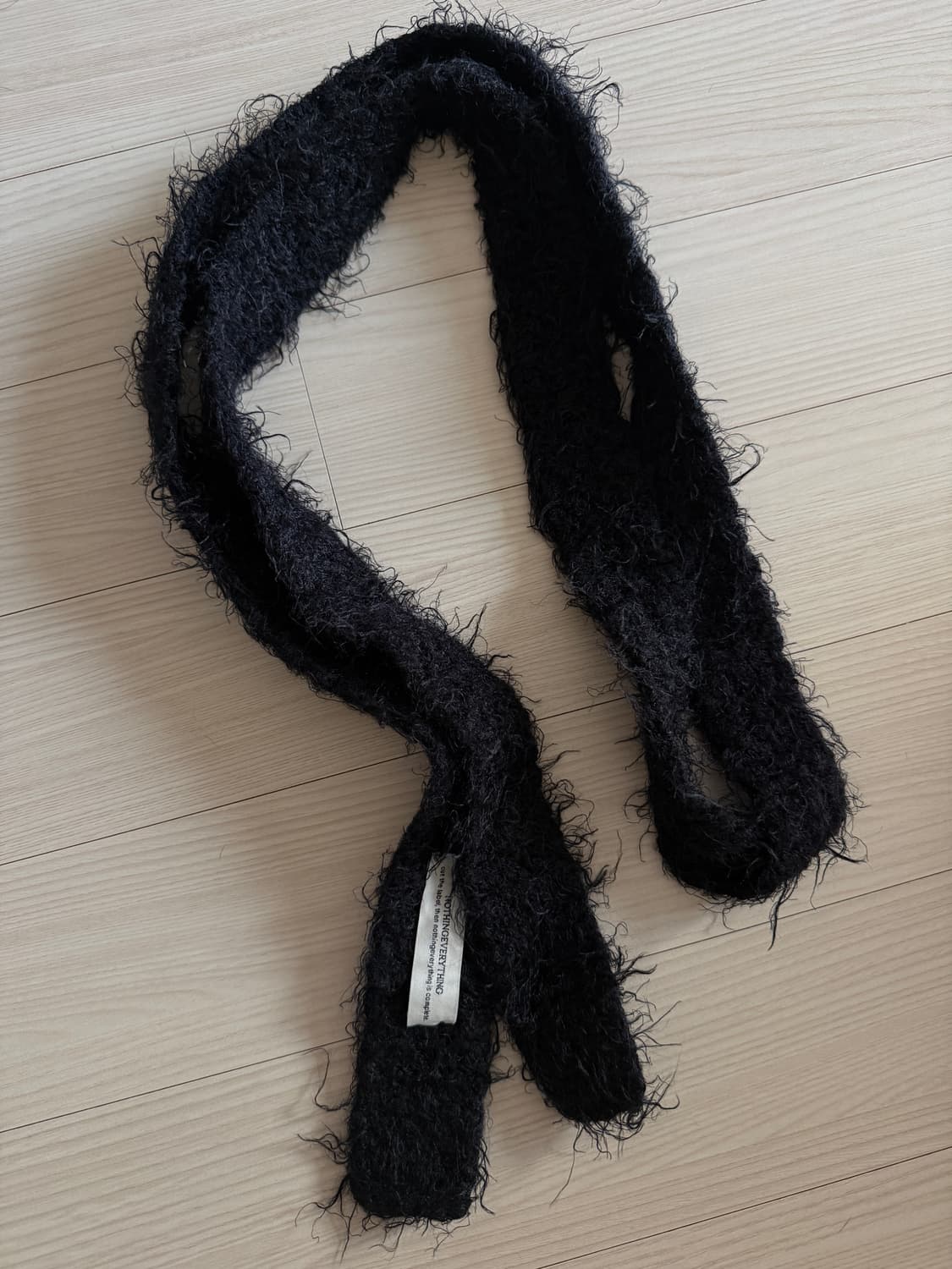 낫띵에브리띵 스카프 상품이미지1