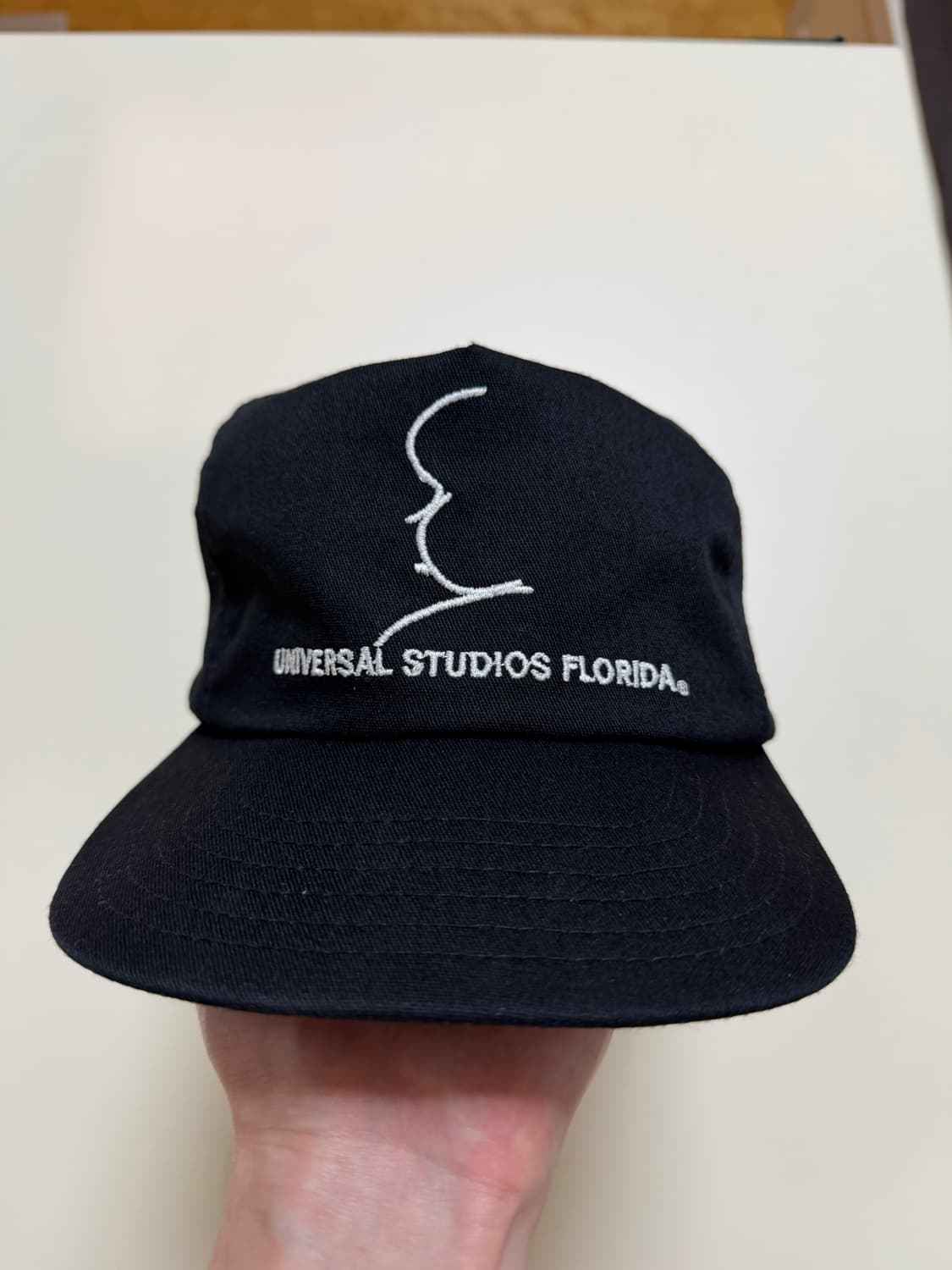 90s 빈티지 알프레드 히치콕 유니버셜 스튜디오 캡  상품이미지1