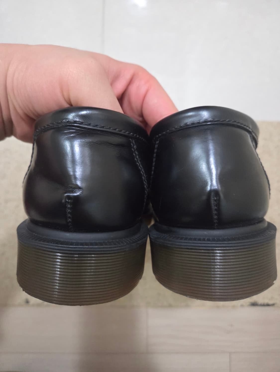 닥터마틴 아드리안 270사이즈 박스x 상품이미지2