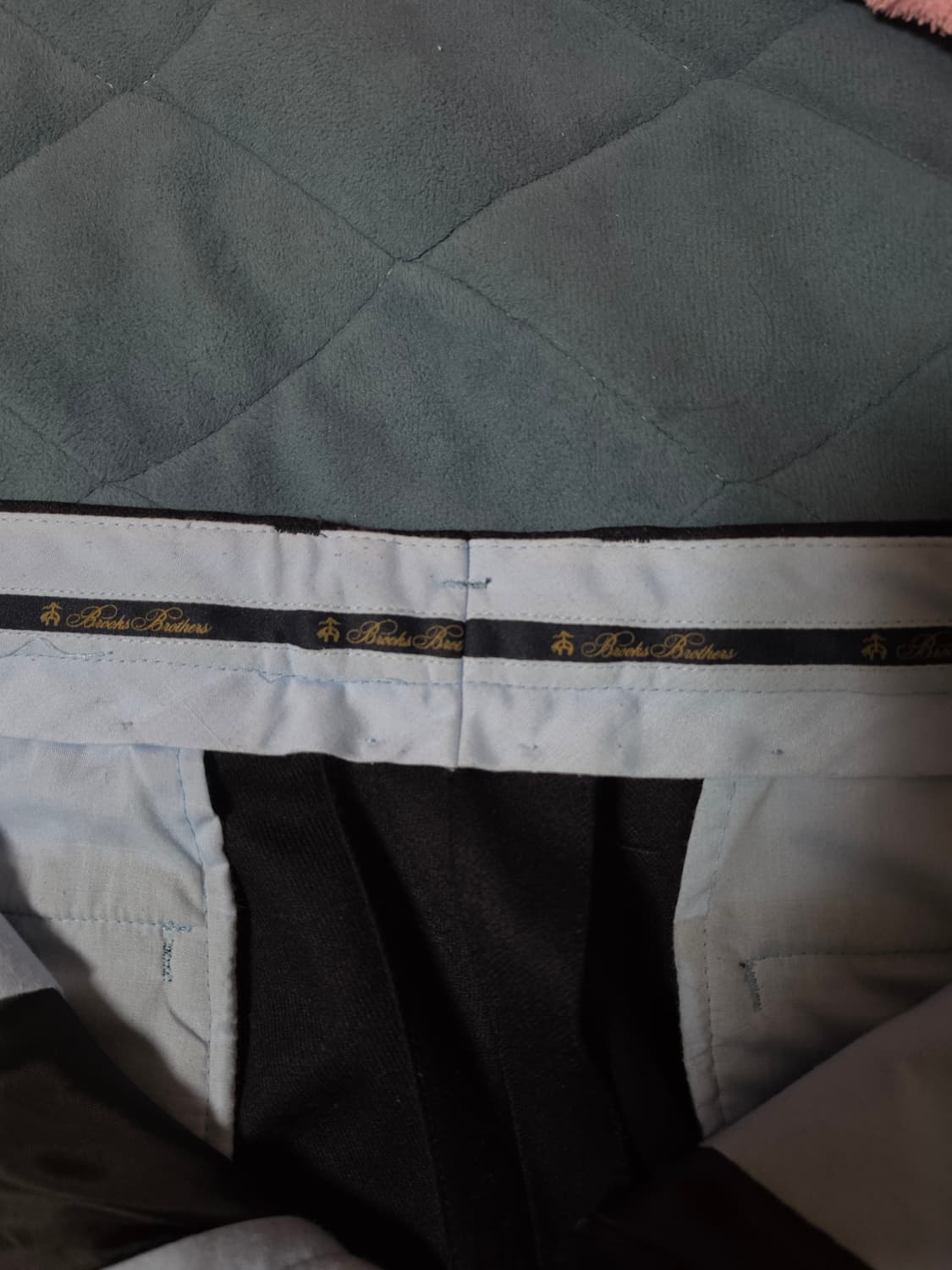 브룩스브라더스 울 트라우저 상품이미지3