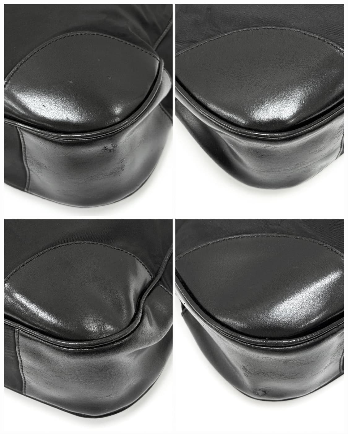 프라다 테수토 나일론 턴락 숄더백 상품이미지8